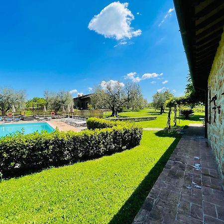 Agriturismo Eco-Bio Villa Vacasio Pitigliano Exterior foto