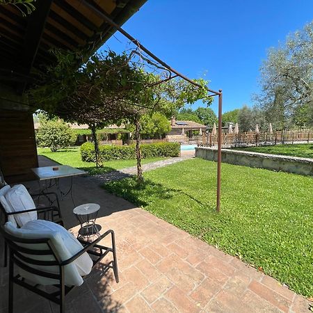Agriturismo Eco-Bio Villa Vacasio Pitigliano Exterior foto