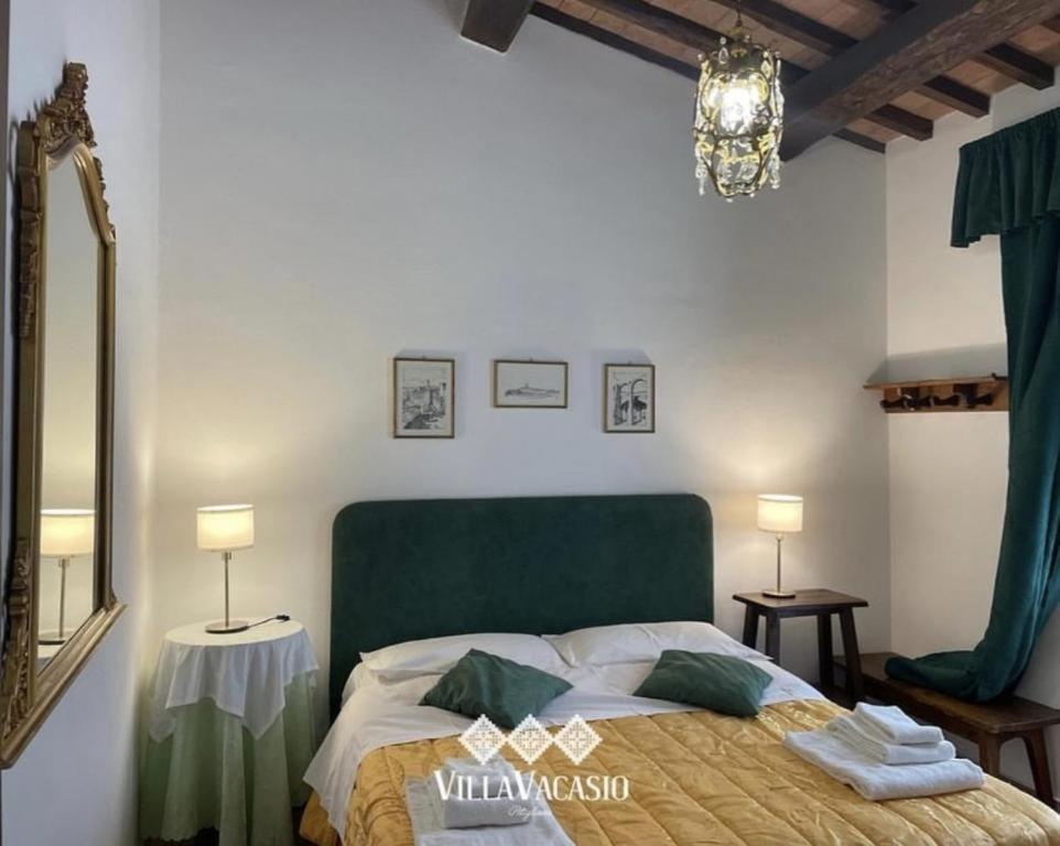 Agriturismo Eco-Bio Villa Vacasio Pitigliano Exterior foto