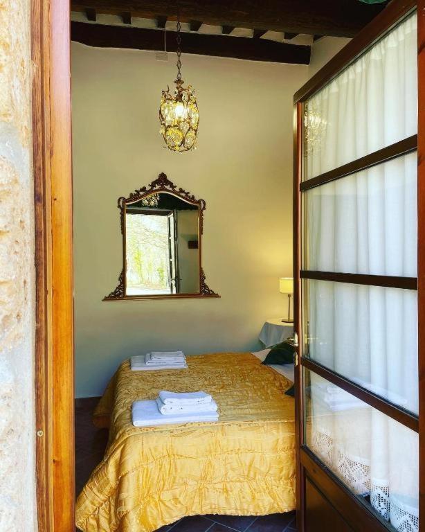 Agriturismo Eco-Bio Villa Vacasio Pitigliano Exterior foto