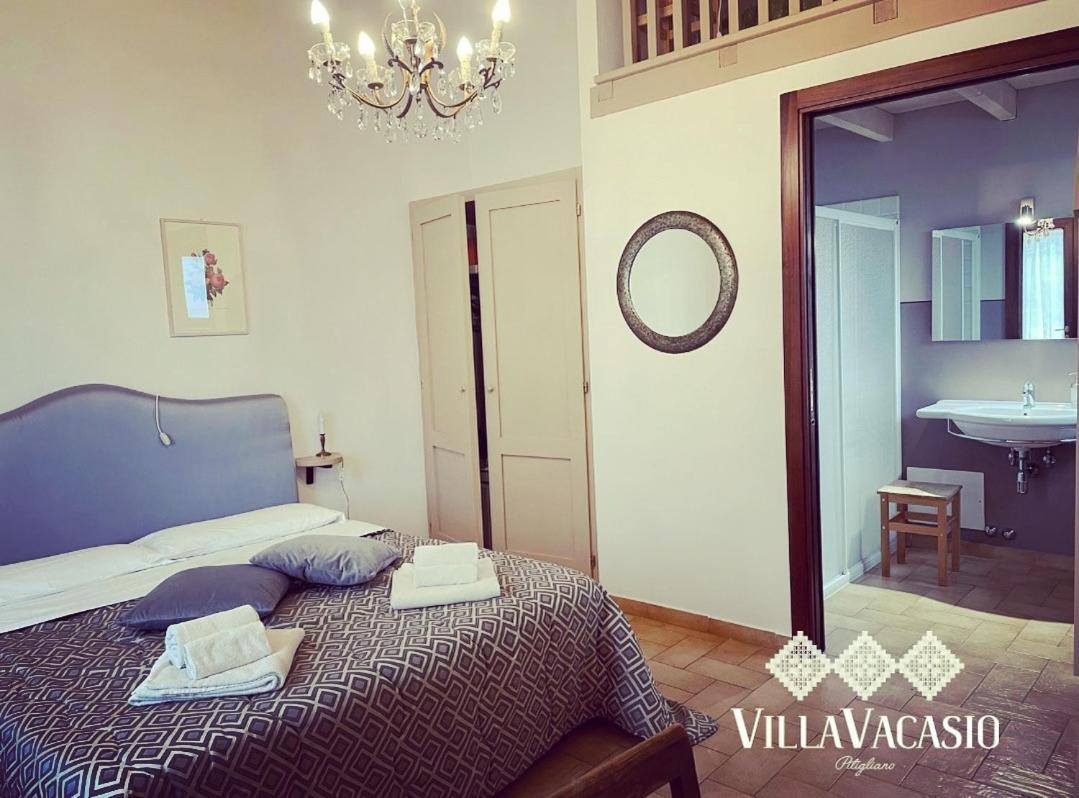 Agriturismo Eco-Bio Villa Vacasio Pitigliano Exterior foto