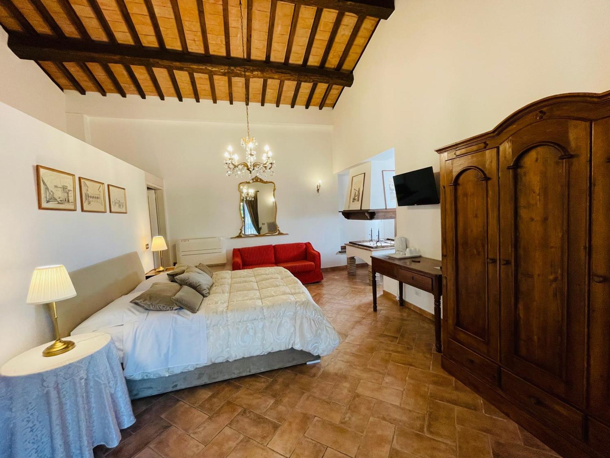 Agriturismo Eco-Bio Villa Vacasio Pitigliano Exterior foto